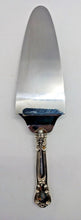 Load image into Gallery viewer, Birks Chantilly Pattern Sterling Pie and Cake Servers