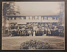 Load image into Gallery viewer, C-1900 Canadian Manufacturerers Ass'n Annual Meeting Cabinet Photo