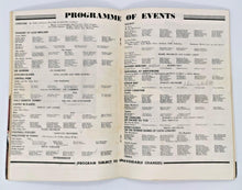 Load image into Gallery viewer, 1947 Maple Leaf Gardens Ice Follies Official Program