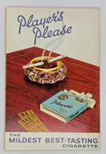 Load image into Gallery viewer, 1959 Toronto Maple Leafs Black Hawks Program, Dick Duff Cover