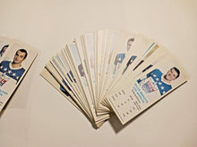 Load image into Gallery viewer, 1970-71 Dad's Cookies Hockey Cards Set 1-144 (Missing 6)