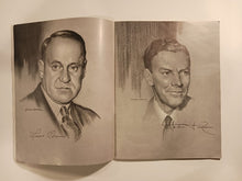 Load image into Gallery viewer, 1947 Boston Braves Sketch Baseball Book
