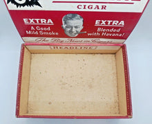 Load image into Gallery viewer, Headline Mild The Big News in Cigars, Factory No. 17, Virginia 50 Cigar Box
