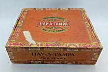 Load image into Gallery viewer, Hav-A-Tampa New Jewel 2 for 15 cents Cigar Box
