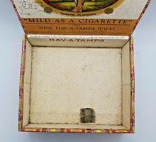 Load image into Gallery viewer, Hav-A-Tampa New Jewel 2 for 15 cents Cigar Box