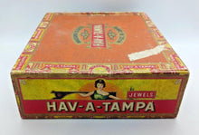 Load image into Gallery viewer, Hav-A-Tampa New Jewel 2 for 15 cents Cigar Box