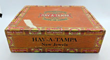 Load image into Gallery viewer, Hav-A-Tampa New Jewel 2 for 15 cents Cigar Box