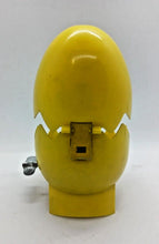 Load image into Gallery viewer, Vintage wind up HATCHING EGG Automatic Mechanical Chicken working