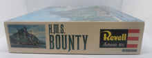 Load image into Gallery viewer, H-326:400 Revell British H.M.S Warship Bounty 1/110 Scale Plastic Model RARE