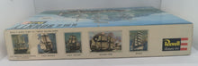 Load image into Gallery viewer, H-326:400 Revell British H.M.S Warship Bounty 1/110 Scale Plastic Model RARE