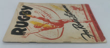 Load image into Gallery viewer, 1950'S Canadian Rugby Football London Life Guide