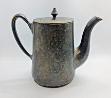 Load image into Gallery viewer, CPR Silver Plate Teapot Carton Maker E.P.N.S Canada