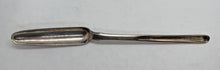Load image into Gallery viewer, 1813 Crested Sterling Marrow Scoop William Eley, Fearn, Chawner