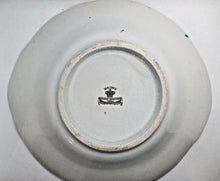 Load image into Gallery viewer, 1850s Mason's Chinese Soup Bowl with Lid and Saucer Hand Painted 13" x 12" x 12"
