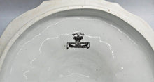 Load image into Gallery viewer, 1850s Mason's Chinese Soup Bowl with Lid and Saucer Hand Painted 13" x 12" x 12"