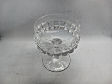 Load image into Gallery viewer, Rosenthal HOLD FAST lead crystal glass bowl champagne ice cream set of 5