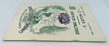 Load image into Gallery viewer, 1897 T. Eaton Co. Canada's Greatest Store Christmas Catalogue