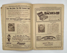 Load image into Gallery viewer, Hockey Pictorial Score Book Season 1926-27 St Pats / Toronto Maple Leaf Program