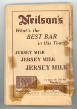 Load image into Gallery viewer, Hockey Pictorial Score Book Season 1926-27 St Pats / Toronto Maple Leaf Program