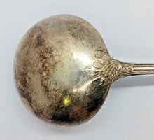 Load image into Gallery viewer, Christofle Marly Pattern 12 1/2" Soup Ladle Pre 1940