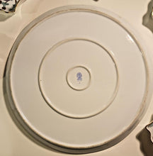 Load image into Gallery viewer, Herend Shanghai Bouquet Handpainted Bone China Porcelain Hors D'Oeuvre Dish