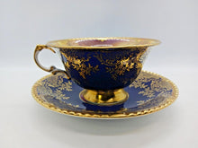 Load image into Gallery viewer, Paragon GOLDEN HARVEST Fine Bone China Cup & Saucer