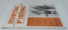 Load image into Gallery viewer, Hunting and Fishing In Canada Magazines Lot Issue 1956 Feb, 1956 April to Dec