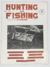 Load image into Gallery viewer, Hunting and Fishing In Canada Magazines Lot Issue 1956 Feb, 1956 April to Dec