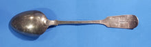 Load image into Gallery viewer, William Rawlings Sobey Sterling Silver Exeter 1835 Basting 11 1/2" Spoon