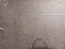 Load image into Gallery viewer, 1923 Cottingham Public School Hockey Team Champions Sr Minor League Cabinet