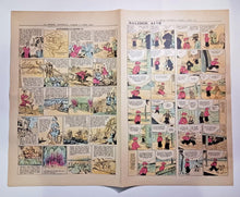 Load image into Gallery viewer, 1929 AVRIL 6, SAMEDI, La Presse, Montreal Full Complete Issue w/ Georges Mantha