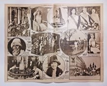 Load image into Gallery viewer, 1929 AVRIL 6, SAMEDI, La Presse, Montreal Full Complete Issue w/ Georges Mantha