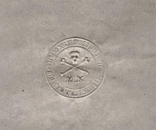 Load image into Gallery viewer, Imperial Grand Black Chapter of the British Commonwealth Certificate No. 96