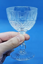 Load image into Gallery viewer, Clapperton A.B.P. Cut Crystal Glass 3 3/4" Lot of 9