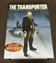 Load image into Gallery viewer, Transporter DVD Sealed (Jason Statham) without Slipcover