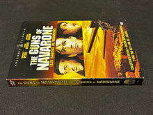 Load image into Gallery viewer, The Guns of Navarone DVD Sealed