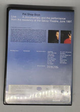 Load image into Gallery viewer, Somewhere: Pet Shop Boys In Concert (DVD, 2004)