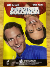 Load image into Gallery viewer, The Brothers Solomon. DVD Screener. 2007