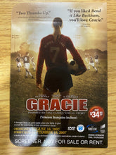 Load image into Gallery viewer, I witness / Gracie. DVD. Screener. 2006