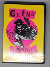 Load image into Gallery viewer, Germs - Media Blitz (DVD, 2004, 2-Disc Set)