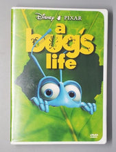 Load image into Gallery viewer, A Bug's Life (DVD, 1999)