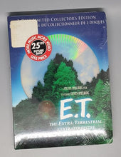 Load image into Gallery viewer, E.T. The Extra-Terrestrial (DVD, 2002, 2-Disc Set, 20th Anniversary) SEALED