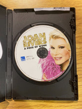 Load image into Gallery viewer, Joan Rivers: A Piece of Work (DVD, 2011, Canadian)