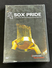 Load image into Gallery viewer, Sox Pride: The Story of the World Champion 2005 Chicago White Sox (DVD, 2005)