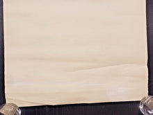 Load image into Gallery viewer, Imperial Grand Black Chapter of the British Commonwealth Certificate No. 96 1923