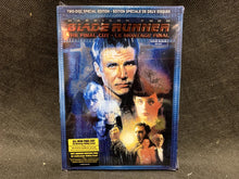 Load image into Gallery viewer, Blade Runner - The Final Cut (DVD, 2007, 2-Disc Special Edition) SEALED