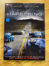 Load image into Gallery viewer, The Happening (DVD, 2008, Canadian Pan and Scan Sensormatic Widescreen)