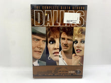Load image into Gallery viewer, Dallas - Season 6 (DVD, 2007, 5-Disc Set, Dual Side) Sealed.