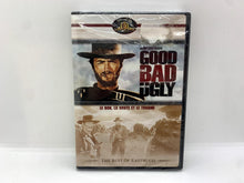 Load image into Gallery viewer, The Good, The Bad, and the Ugly (2009 DVD) Sealed.