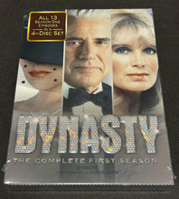Load image into Gallery viewer, Dynasty - The Complete First Season DVD SEALED